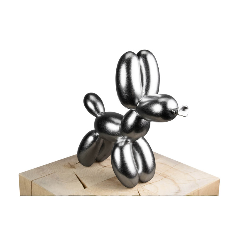 Sculpture Small and Fine Ashvik, Silver