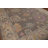 Vegetable Dye Oushak Turkish Area Rug