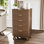Panneau de densité de panneau de particules à 5 tiroirs P2 5 tons 23,7 po x 15,6 po x 44,9 po Harrietta