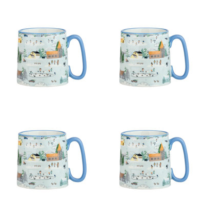 Tasse 10 Holiday Street