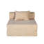 Chenille convertible 1 place Alexandro-121361720