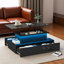 Lift Top Coffee Table with Storage-594763241