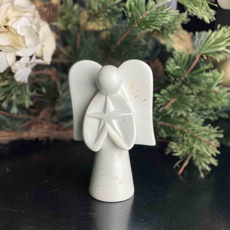 Sculpture ange