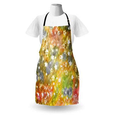 Christmas No Pattern Bib Apron