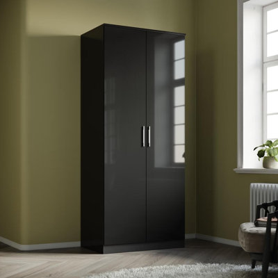 Shelissa 2 Door Wardrobe
