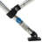 Vidaxl 4-Bow Bimini Top With Mesh Sidewalls 95.7X(90.6-96.1)X53.9"-113030686-113030692
