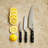 Cuisine::pro® iconiX® Starter Knife Set 3 Piece