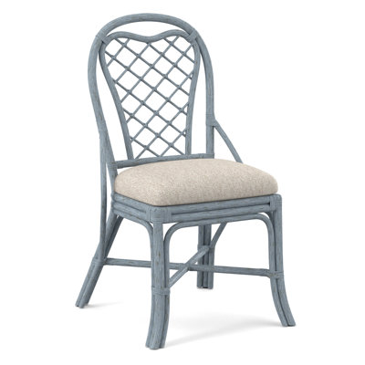 Chaise à dossier Trellis