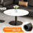 Maamar Stone Top Nesting Coffee Table