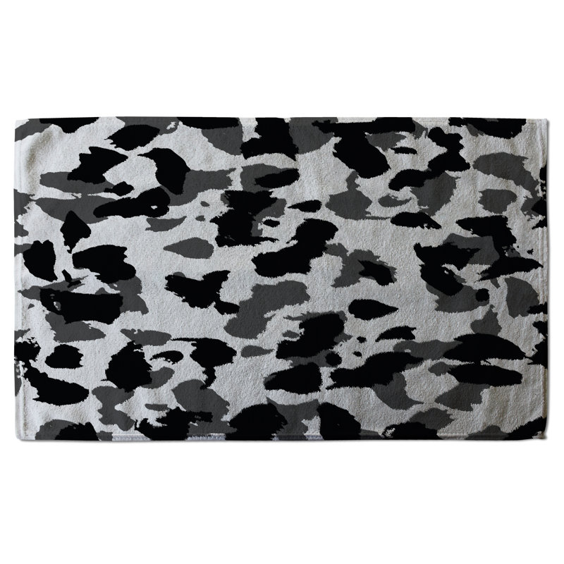 Cotton Waffle Kitchen Towel