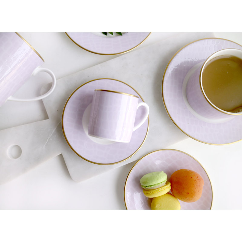 Charlotte Layla Bone China Espresso Cup