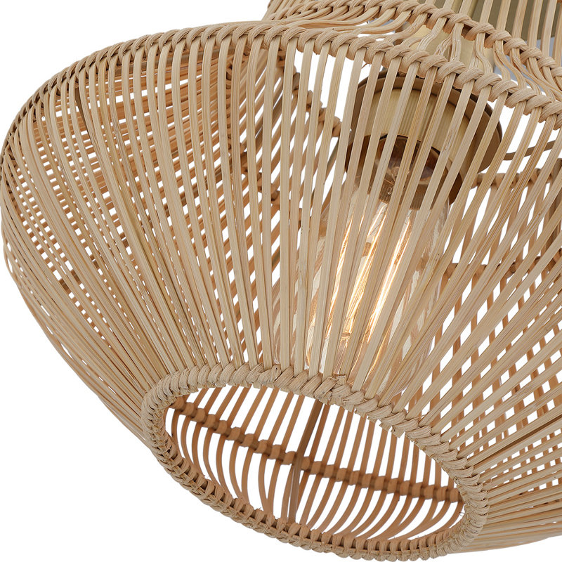 Plafonnier semi-encastré 1 lumière 12 po Neher