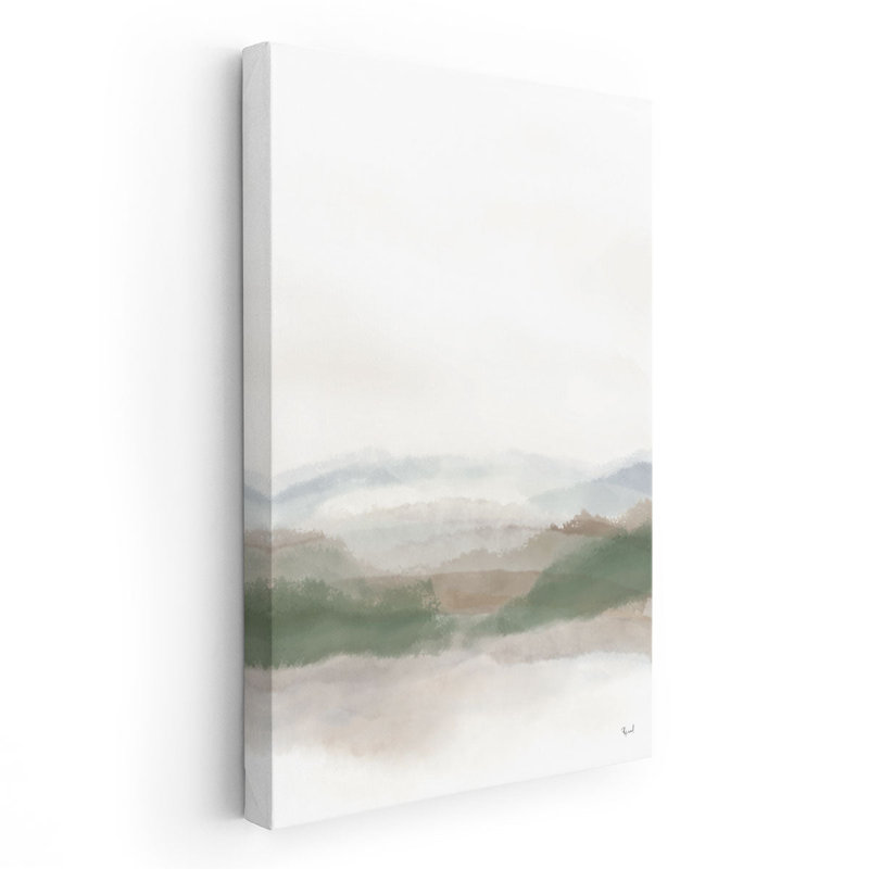 «In the Quiet», reproduction d'art sur toile, H 60 po x l 40 po