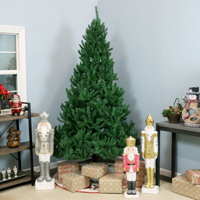 Sapin de Noël artificiel 7 'non éclairé 7'