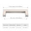 6 5/16" Centre Bar Pull Multipack-64514668-122935620