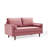 Valour Performance Velvet Loveseat-856615245