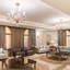 Crystal Laurel 10 - Light Chandelier