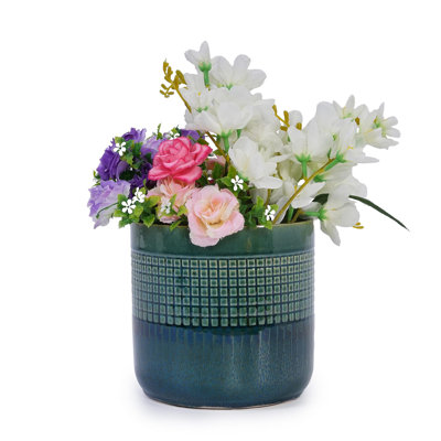 High quality ceramic flowerpot