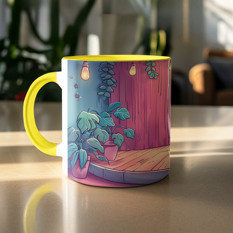 Ceramic Coffee Mug