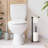 Free Standing Toilet Paper Holder-85398251