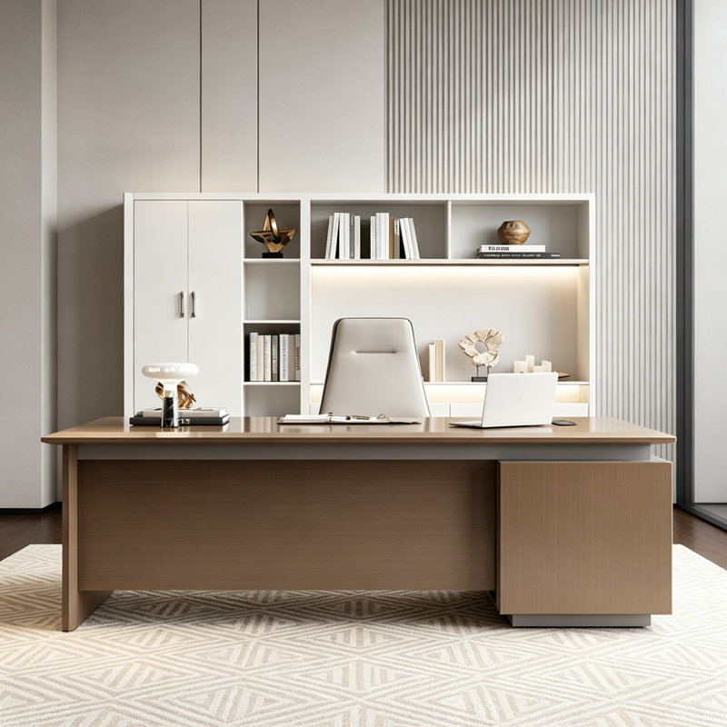 Bureaux de direction Parshva, H 29,53 po x l 55,12 po x P 27,56 po