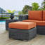 Repose-pieds d'extérieur Modway Modrest Invite-31483492