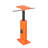 Adjustable Floor Jack Post House Floor Leveling Lift 12"-16" Height Range