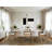 Machine Washable Nature Brown Area Rug-1447629551