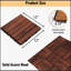 Carreaux de terrasse emboîtables de qualité supérieure pour les espaces extérieurs, améliorant la beauté et la fonctionnalité-111837003