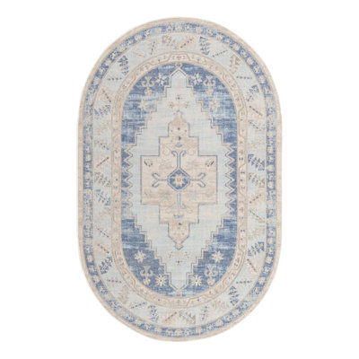 Parchette Oriental Indoor Rug