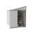 Campcraft Optional Two-Color Storage Shed, Single Hinge Door, Solid Structural Design, Good Ventilation, Surface With Protective Film, And Suitable For Various Scenarios-112208525