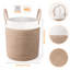 Fabric Laundry Hamper with Handles-1318804059