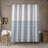 Striped Shower Curtain