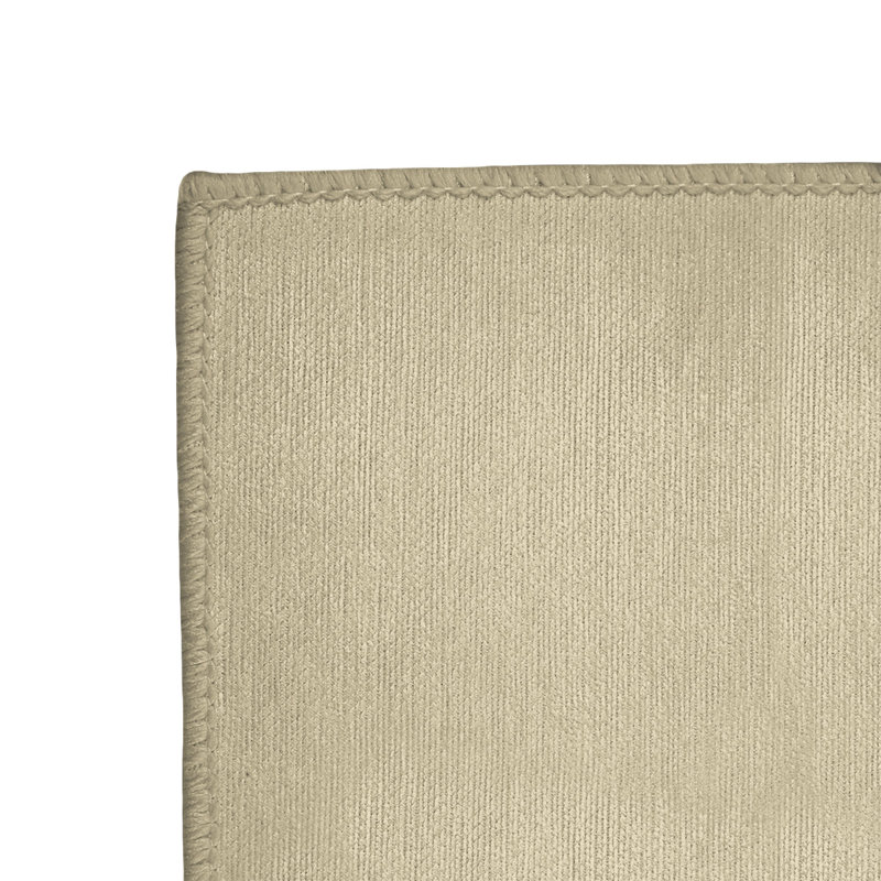 Chenille Striped Indoor Rug, Rectangle 5' x 7'