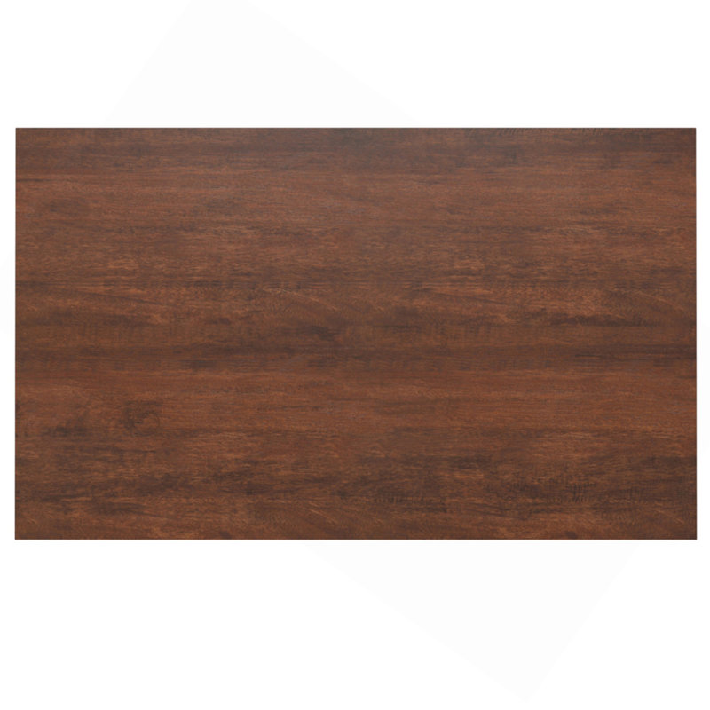 Hunter Dining Table In Umber Brown