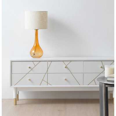 Krouse Glass Table Lamp