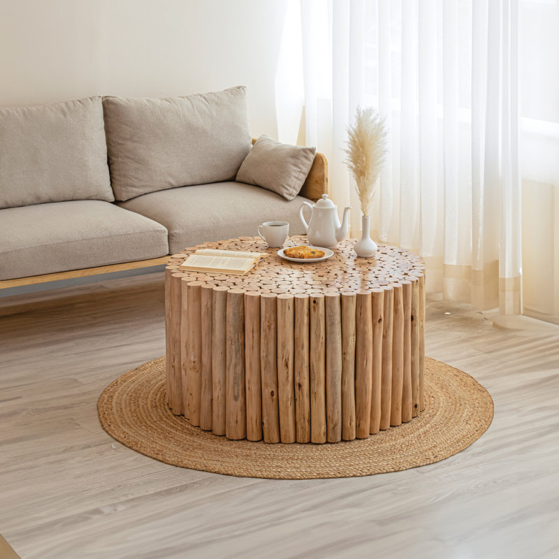 Table basse, élégance moderne