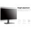 Fitueyes Single Screen Desktop Mount