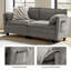 Esteban 360cm W Modern 6 Seater Corner Sofa with Elephant Ear-Shaped Armrests -1787764943