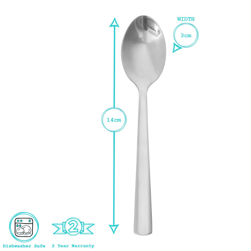 Argon Tableware Stainless Steel Cutlery