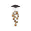Brentwood 19 - Light LED Pendant-1085369581