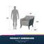 Diandra Upholstered Armchair