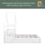 Lit plateforme avec rangement Wakia-465523957