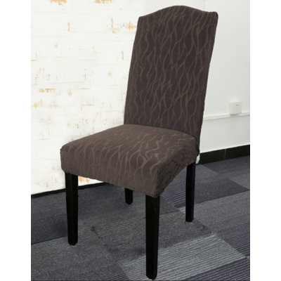 Housse extensible pour chaise de salle à manger ** Housse seulement **