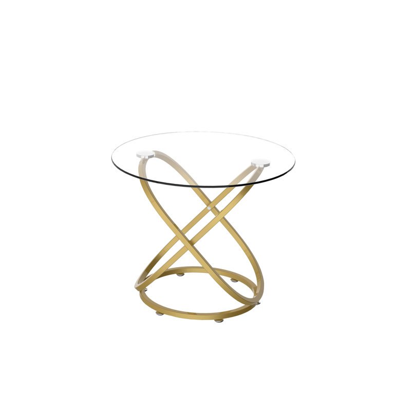 Table de bout Contemporary