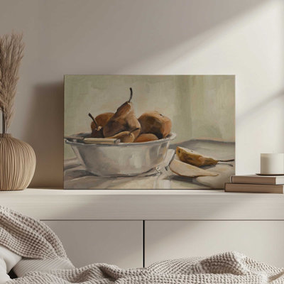 Muted Table Still Life X by Marian Parsons Canvas Art Print