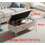 ALL-VV2O82-URE-P17673O Repose-pieds rembourré-273705001
