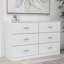 Commode 6 tiroirs Modern, commode-322318881