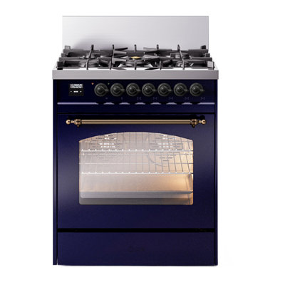 ILVE Nostalgie II 30 in Dual Fuel Range