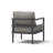 Morelia Club Chairs (Set Of 2) - Olefin Charcoal-123303908